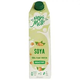 Напій соєвий Vega Milk Soya ультрапастеризований 0.95 л