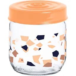 Банка Herevin Black and Gold 425 мл (171341-158)