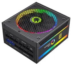 Блок живлення GameMax RGB850 PRO (RGB850 PRO) - мініатюра 4