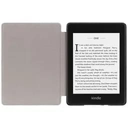 Чохол-книжка BeCover Smart Case для Amazon Kindle Paperwhite 11th Gen. 2021 Gray (707205) - мініатюра 4