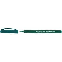 Ролер Centropen 4615 F ergoline 0.3 мм зелене чорнило зелений (4615/04) - мініатюра 3