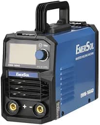 Зварювальний апарат інверторний EWM-160AD 20-160А 7.2кВт 160-260В EnerSol hoz0013821