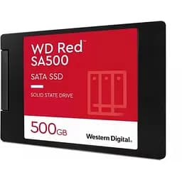 SSD накопичувач WD Red SA500 500 GB (WDS500G1R0A) [122368]