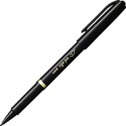 Ручка-маркер Uni Mitsubishi Sign Pen чорний 0.7 мм (MYT-7 BLACK(JP))