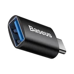Перехідник Baseus Ingenuity Series Mini OTG Adaptor USB-A 3.1 to Type-C ZJJQ000001 - мініатюра 2