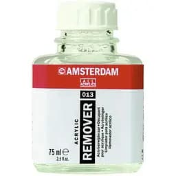 Очисник пензлів Royal Talens від акрилових фарб Amsterdam 013 75 мл