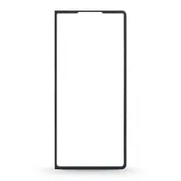 Чохол до мобільного телефона Armorstandart BlackIcon Aramid Plain MagCase Samsung Fold 7 Black (ARM90167) - мініатюра 6