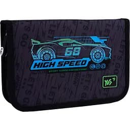 Пенал твердий Yes HP-02 High Speed одинарний без клапана (533656)