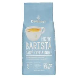 Кофе в зернах Dallmayr Home Barista Caffé Crema Dolce жареный 1 кг