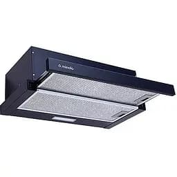Витяжка телескопічна Minola HTL 6234 BL 700 LED Glass - мініатюра 2