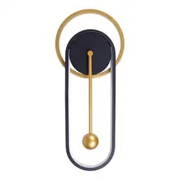 Светодиодное Бра Brille BL-720W/25W WW BK/G