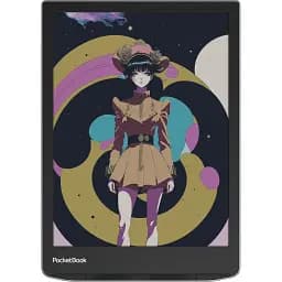 Електронна книга PocketBook 743K InkPad Color 3 Stormy Sea (PB743K3-1-CIS, PB743K3-1-WW) [96557] - мініатюра 2