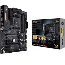 Материнська плата Asus TUF Gaming B450-PLUS II sAM4 B450 4xDDR4 HDMI-DP ATX - мініатюра 5