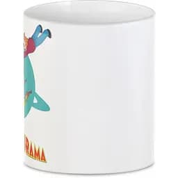 Кухоль GeekLand Футурама Futurama 02.30.742 330 мл білий