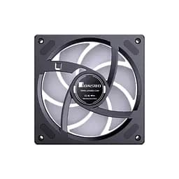 Кулер до корпусу JONSBO ZB-120B Black - мініатюра 8