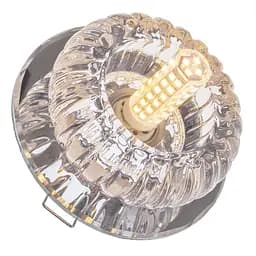Світильник точковий Brille декоративний HDL-G267 G9 CH CL 36-180 - мініатюра 5