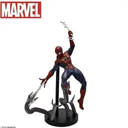 Фігурка Sega Марвел Людина Павук Доктор Октопус Marvel Spider-Man Doctor Octopus 20 см S M SM DO 20 - мініатюра 2