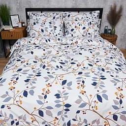 Підковдра Moon&Star Satin Elite Golden Harvest Полуторна 143x210 см - мініатюра 2