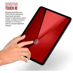 Гідрогелева плівка для планшета Xiaomi Redmi Pad SE 8.7 - мініатюра 3