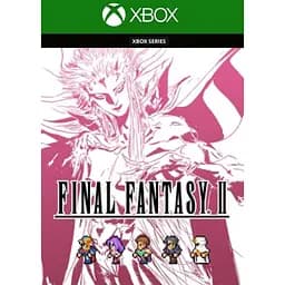 Ключ активации Microsoft Final Fantasy II для Xbox Series S/X