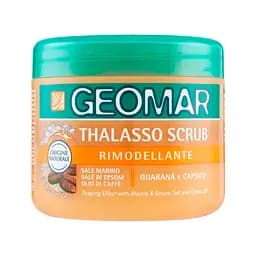 Моделюючий скраб Geomar Shaping Thalasso Scrub Natural Origin 600 г (120641)