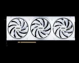 Видеокарта GeForce RTX 5080 16GB MSI Ventus 3X OC White (RTX 5080 16G VENTUS 3X OC WHITE)
