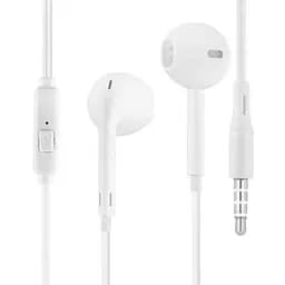 Наушники Borofone BM54 Maya Белый