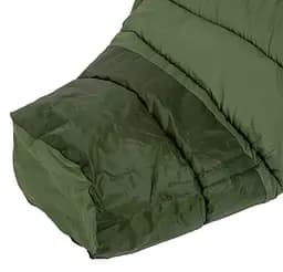 Спальний мішок Highlander Phoenix Ember 250/-3°C Olive Green Left (SB243-OG) 929694 - мініатюра 2