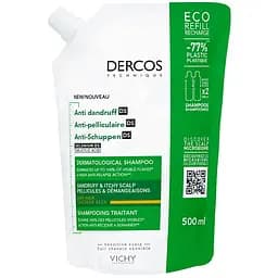 Дерматологічний шампунь Vichy Dercos Anti-Pelliculaire Anti-Dandruff Проти лупи для сухого волосся 500 мл