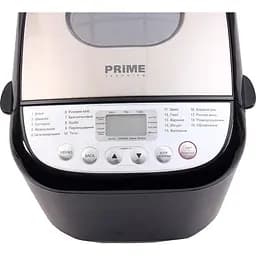 Хлібопічка Prime Technics PBM 1010 B [90812] - мініатюра 7