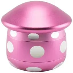 Гріндер Shroom Alumi 50 мм Pink