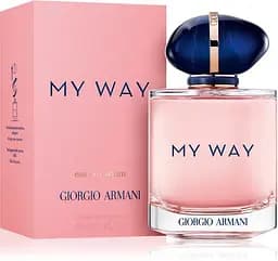 Парфумована вода Giorgio Armani My Way 50 мл - мініатюра 2
