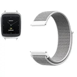 Нейлоновый ремешок для часов Asus ZenWatch 2 (WI501Q) White