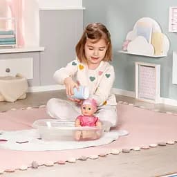 Лялька Baby Annabell My First Bath Чудове купання, 30 см (707227) - мініатюра 9