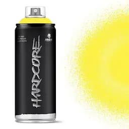 Аэрозольная краска глянцевая MTN HC2 RV-20 400 мл Party Yellow, EX014H0020
