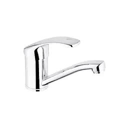 Смеситель для раковины Kroner KRP Konstante - C011 CV023591 Хром