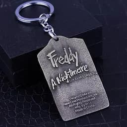 Брелок Freddys А Nightmares On Elm Street (MOVIES 27.053) - мініатюра 3