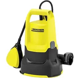 Дренажний насос для чистої води Karcher SP 2 Flat жовтий з чорним (1.645-501.0)