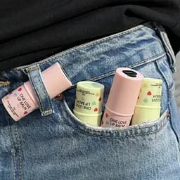 Бальзам для губ One Love кавовий 22 г