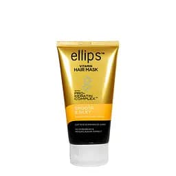 Маска для волос Ellips с Pro кератиновым комплексом Vitamin Hair Mask Smooth Silky 120 мл