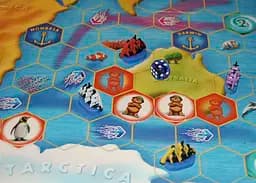 Настільна гра Bombat Game Зоорегата (ZOOregata) (укр.) (800019) - мініатюра 3