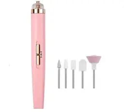 Портативний фрезер для манікюру Flawless Salon Nails - мініатюра 2