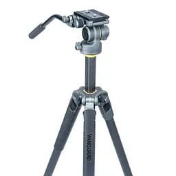 Штатив Vanguard Alta Pro2 263AV (Alta Pro 2 263AV), Сірий - мініатюра 3