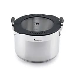 Каструля з кришкою MasterРro Smart 24 см 7,21 л (BGEU-3779)