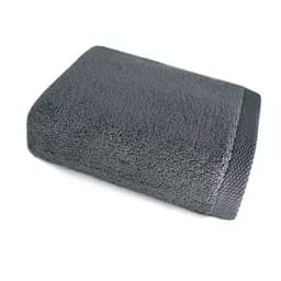 Рушник Lotus Home Готель Premium - Microcotton Antrasit 70x140 550 г/м² - мініатюра 6