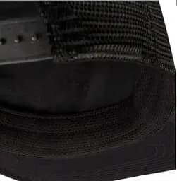 Кепка Buff Kids Trucker Cap rift black Чорний - мініатюра 2