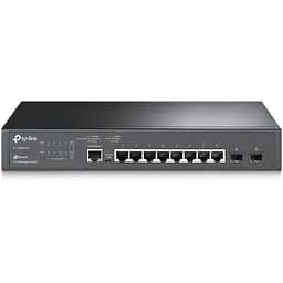 Комутатор TP-Link TL-SG3210, 2xSFP/1000 Мбіт/с, 8x10/100/1000 RJ45 (TL-SG3210)