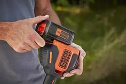 Акумуляторний триммер Black&Decker з АКБ та ЗП BCSTA536L1 - мініатюра 5