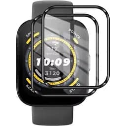 Защитная пленка DK CDK для Xiaomi Amazfit Bip 3/3 Pro Composite Film box 2 шт. (014940) (black) (014940)