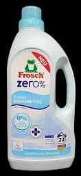 FROSCH ZERO Рідкий пральний засіб Sensitiv, 1.5л